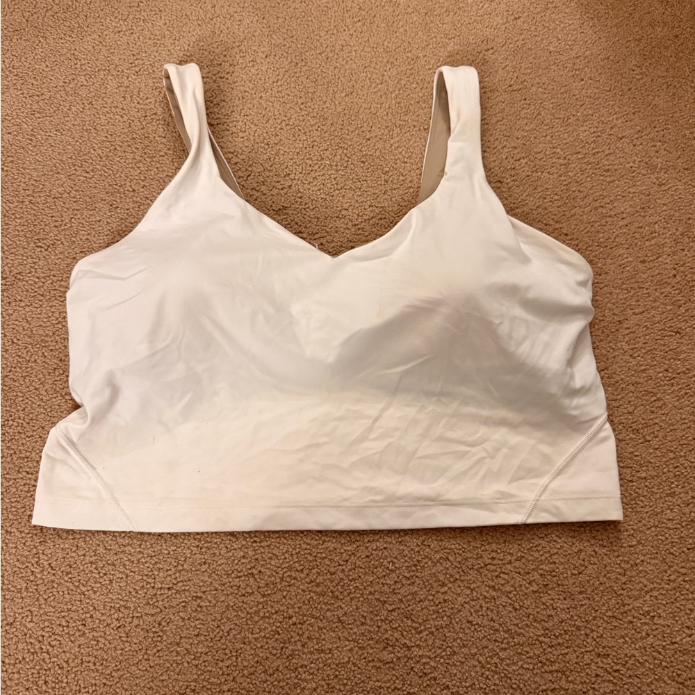 Lululemon Align cropped tank